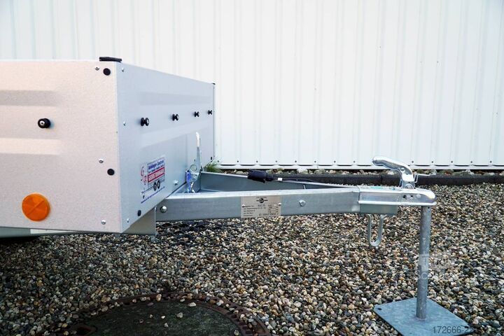  TPV Trailers | BÖCKMANN RK-EU2-K LIGHT 202X107X35CM 750KG TIEFLADER