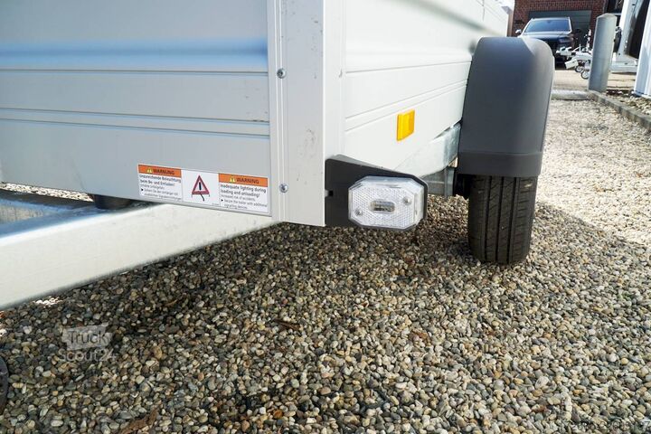  Humbaur HA 132513 BK 251X131X35CM 1300KG TIEFLADER | ANKIPPBAR