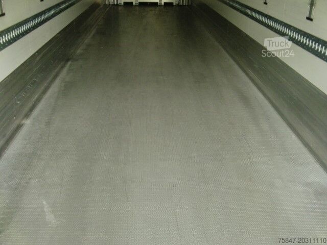 Semirimorchio surgelato Kögel S 24 PurFerro DS/BB Liftachse A1+A3
