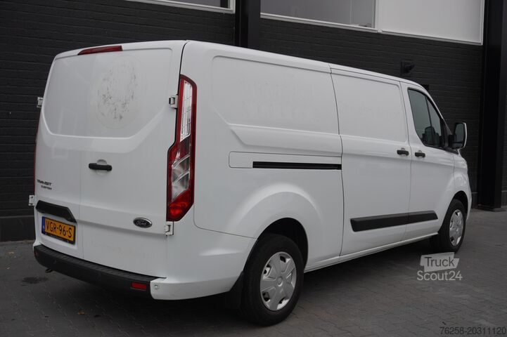 Фургон с ящиками Ford Transit Custom 2.0 TDCI L2 EURO 6 - Airco - Cru...