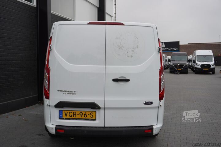 Фургон с ящиками Ford Transit Custom 2.0 TDCI L2 EURO 6 - Airco - Cru...