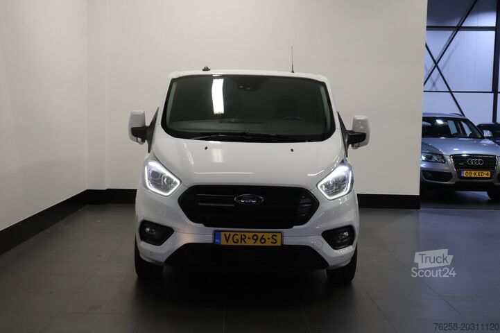Kassevogn Ford Transit Custom 2.0 TDCI L2 EURO 6 - Airco - Cru...
