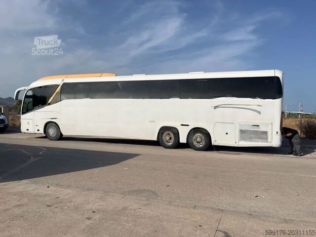 Trener Irizar i6