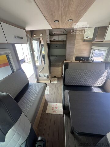 Caravana semiintegrada 2024 Fiat Ducato Weinsberg Carasuite | Automatico | 5 posti letto