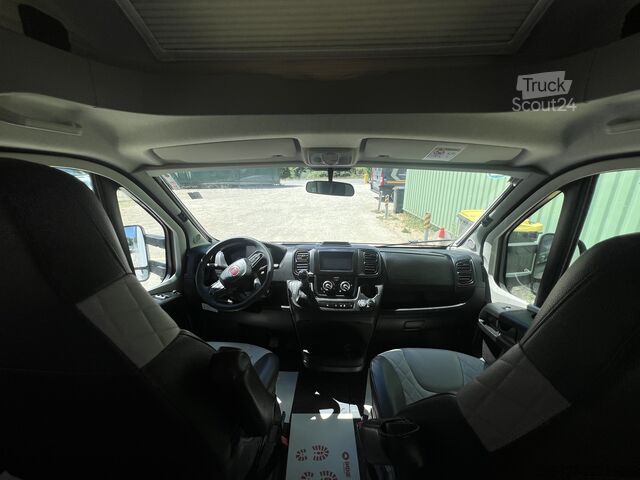Caravana semiintegrada 2024 Fiat Ducato Weinsberg Carasuite | Automatico | 5 posti letto