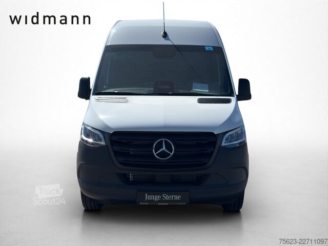 Furgoneta Mercedes-Benz Sprinter 315 CDI Kasten PRO Hochdach Lang AHK