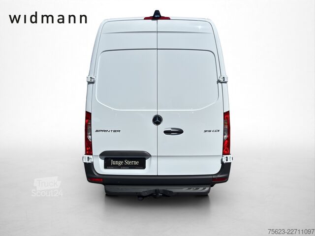 Furgoneta Mercedes-Benz Sprinter 315 CDI Kasten PRO Hochdach Lang AHK