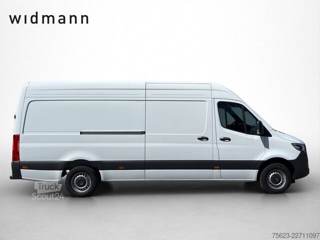 Furgoneta Mercedes-Benz Sprinter 315 CDI Kasten PRO Hochdach Lang AHK