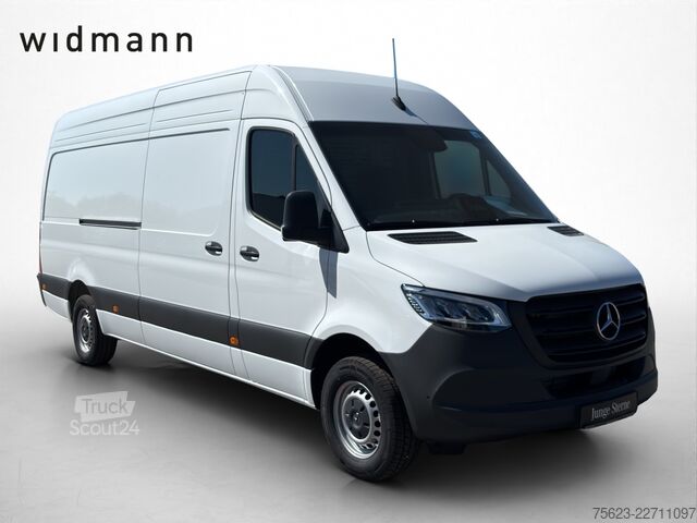 Furgoneta Mercedes-Benz Sprinter 315 CDI Kasten PRO Hochdach Lang AHK