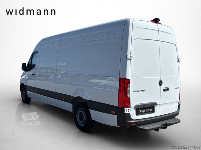 Furgoneta Mercedes-Benz Sprinter 315 CDI Kasten PRO Hochdach Lang AHK
