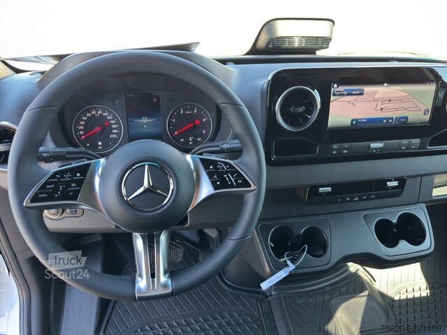 Furgoneta Mercedes-Benz Sprinter 315 CDI Kasten PRO Hochdach Lang AHK