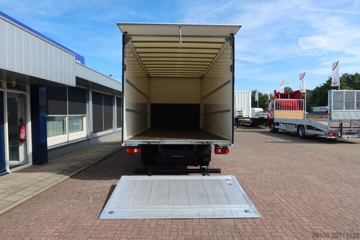 Valiză Mitsubishi Canter Mitsubishi Canter 7 C 18 + Klep 1000kg E...