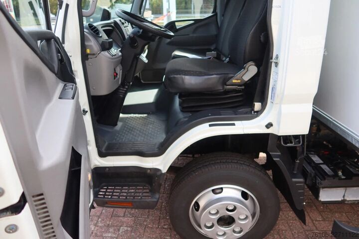 Valiză Mitsubishi Canter Mitsubishi Canter 7 C 18 + Klep 1000kg E...