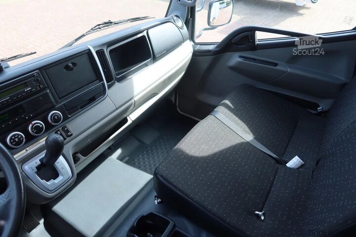 Valiză Mitsubishi Canter Mitsubishi Canter 7 C 18 + Klep 1000kg E...