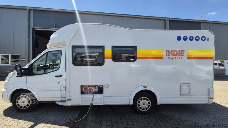 Camping-car semi-intégré Ford Transit Weinsberg Carasuite 650MF, Baujahr 2024 | Automatik | 6 Schlafplätz