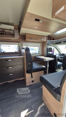 Camping-car semi-intégré Ford Transit Weinsberg Carasuite 650MF, Baujahr 2024 | Automatik | 6 Schlafplätz