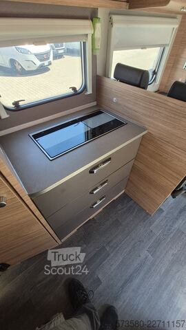 Camping-car semi-intégré Ford Transit Weinsberg Carasuite 650MF, Baujahr 2024 | Automatik | 6 Schlafplätz