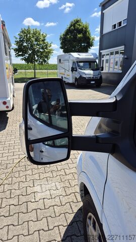 Camping-car semi-intégré Ford Transit Weinsberg Carasuite 650MF, Baujahr 2024 | Automatik | 6 Schlafplätz