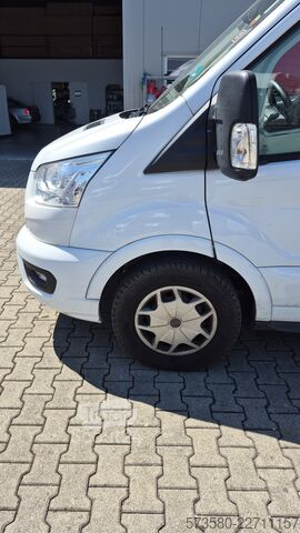 Camping-car semi-intégré Ford Transit Weinsberg Carasuite 650MF, Baujahr 2024 | Automatik | 6 Schlafplätz