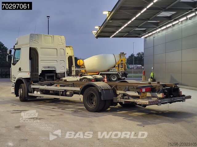 Système BDF Renault Premium 380 4X2 BDF 2000kg Ladebordwand Automat...