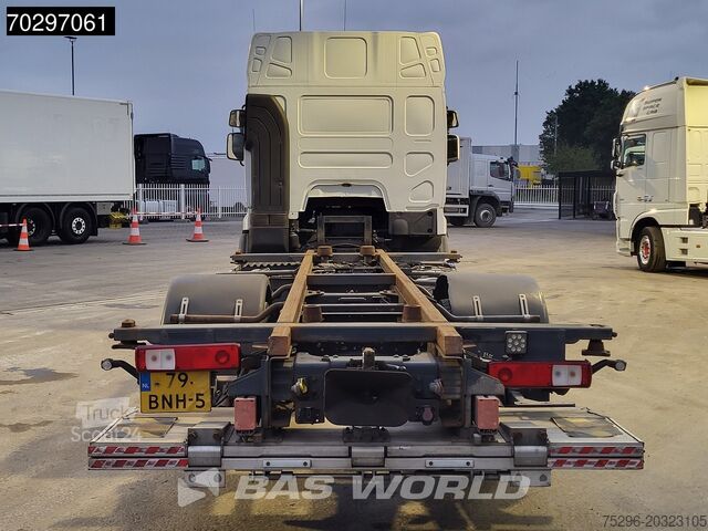 BDF-System Renault Premium 380 4X2 BDF 2000kg Ladebordwand Automat...