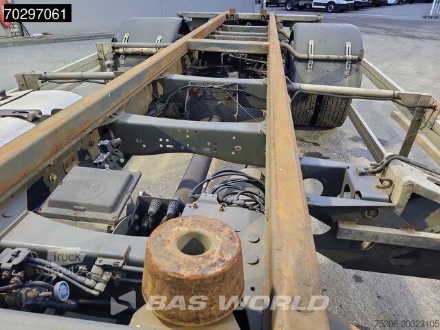 BDF-Systeem Renault Premium 380 4X2 BDF 2000kg Ladebordwand Automat...