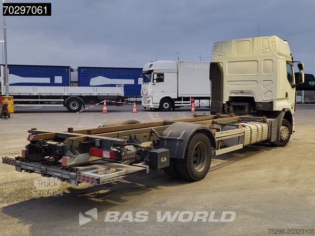 Système BDF Renault Premium 380 4X2 BDF 2000kg Ladebordwand Automat...