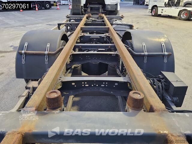 Système BDF Renault Premium 380 4X2 BDF 2000kg Ladebordwand Automat...