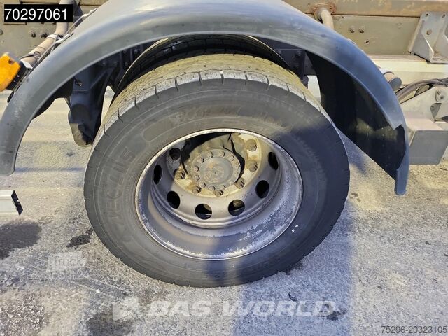 Système BDF Renault Premium 380 4X2 BDF 2000kg Ladebordwand Automat...