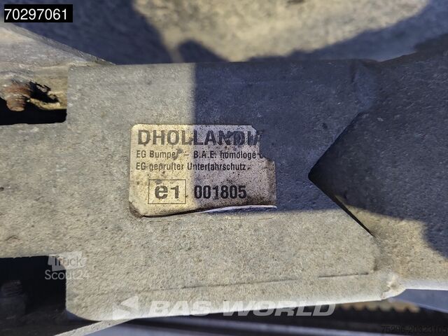 BDF-System Renault Premium 380 4X2 BDF 2000kg Ladebordwand Automat...