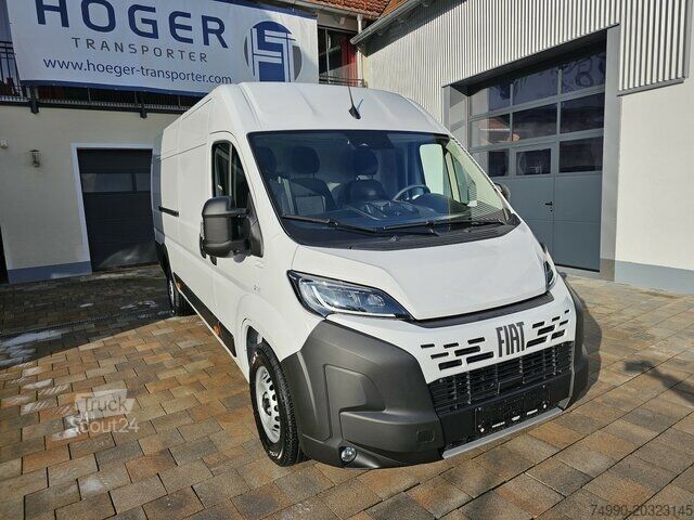 Dodávka s vysokou střechou Fiat Ducato 35 MAXI L4H2 L5H2 15m³ Voll-LED 260° PDC