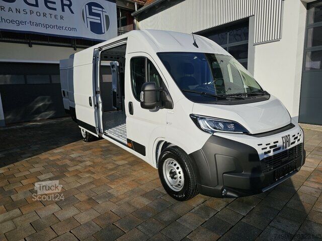 Dodávka s vysokou střechou Fiat Ducato 35 MAXI L4H2 L5H2 15m³ Voll-LED 260° PDC