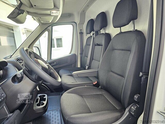 Dodávka s vysokou střechou Fiat Ducato 35 MAXI L4H2 L5H2 15m³ Voll-LED 260° PDC