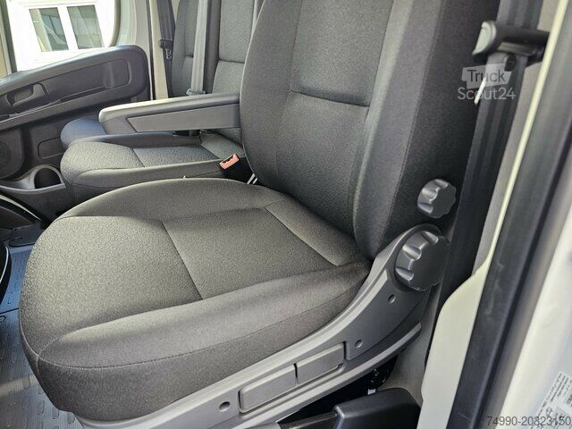 Yüksek tavanlı panelvan Fiat Ducato 35 MAXI L4H2 L5H2 15m³ Voll-LED 260° PDC