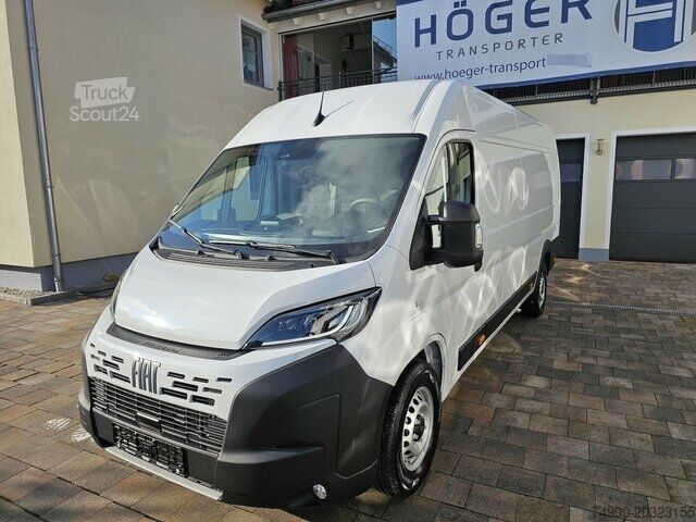 Фургон з високим дахом Fiat Ducato 35 MAXI L4H2 L5H2 15m³ Voll-LED 260° PDC
