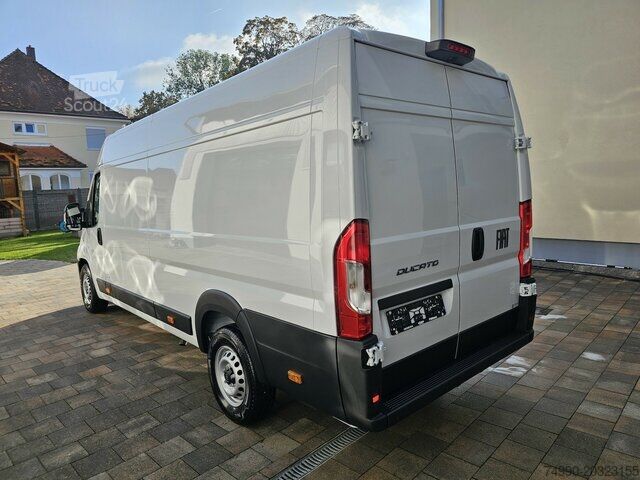 Фургон з високим дахом Fiat Ducato 35 MAXI L4H2 L5H2 15m³ Voll-LED 260° PDC