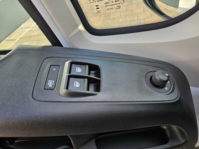 Фургон з високим дахом Fiat Ducato 35 MAXI L4H2 L5H2 15m³ Voll-LED 260° PDC