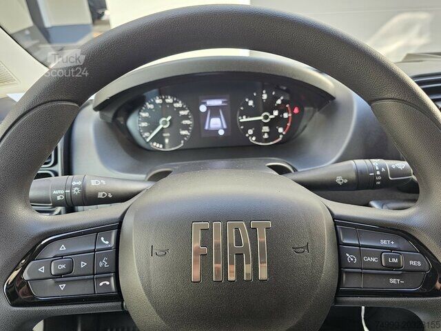 Фургон з високим дахом Fiat Ducato 35 MAXI L4H2 L5H2 15m³ Voll-LED 260° PDC