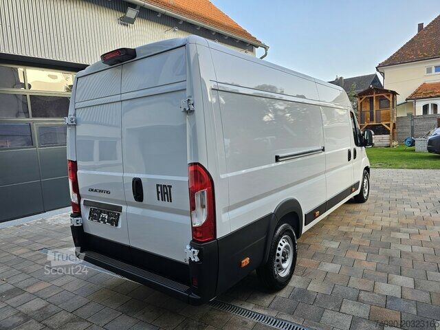 Aukštas mikroautobusas Fiat Ducato 35 MAXI L5H2 L4H2 180 15m³ Safety Kamera