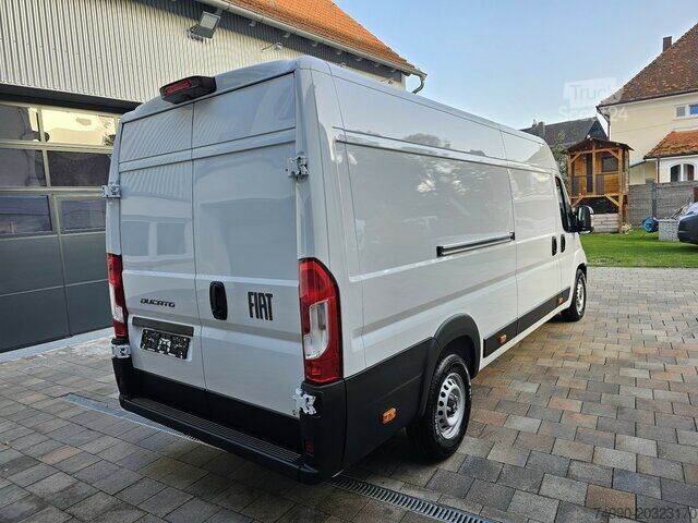 Fourgon surélevé Fiat Ducato 35 MAXI L5H2 L4H2 180 15m³ Safety Kamera