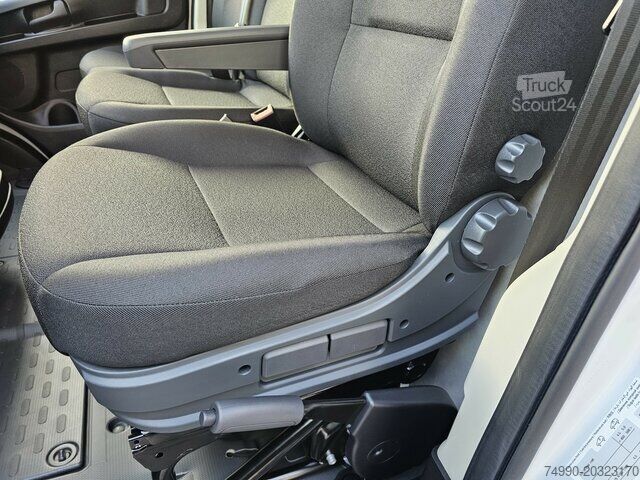 Fourgon surélevé Fiat Ducato 35 MAXI L5H2 L4H2 180 15m³ Safety Kamera