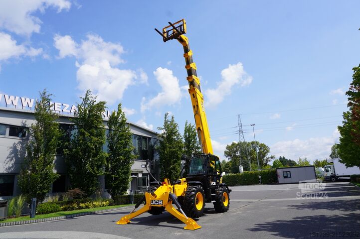 Telecarregador JCB 540-200 Telescopic Loader / 20 m reach