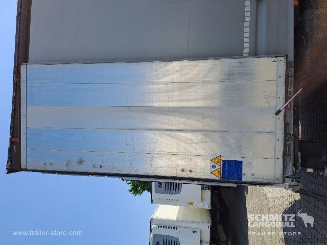 Semirremolque abierto con toldo Schmitz Cargobull Curtainsider Mega Getränke
