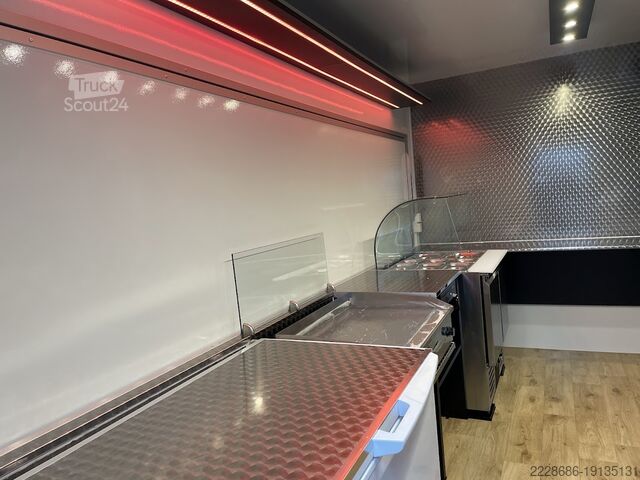 VerkaufsanhängerFINANZIERUNG UND LEASING Verkaufsanhänger Dönergrill,SOFORT VERFÜGBAR!