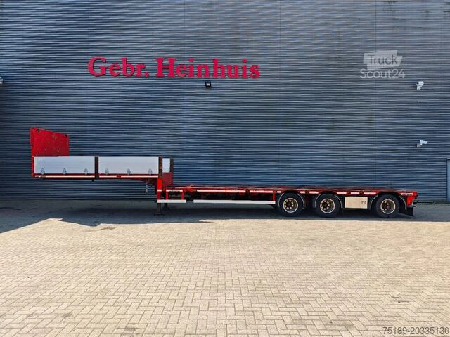 Semi low-loader Kel-Berg S600H