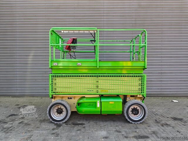 Ножничный подъемник JLG 4069 LE