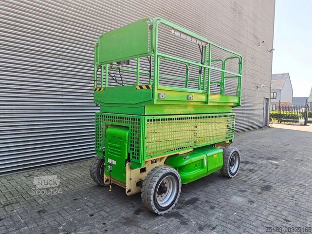 Ножничный подъемник JLG 4069 LE