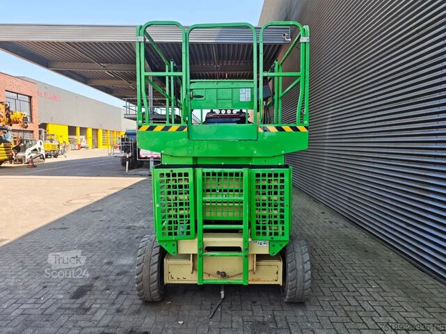 Ножничный подъемник JLG 4069 LE