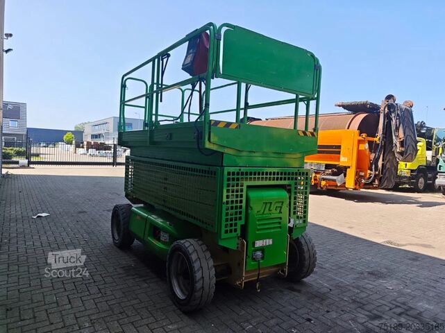 Ножничный подъемник JLG 4069 LE