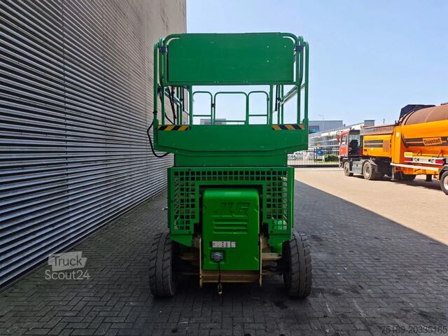 Ножничный подъемник JLG 4069 LE